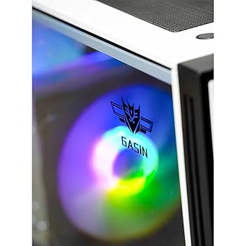 Gaming PC With Core i5-11400F Processor/1TB SSD/16GB RAM